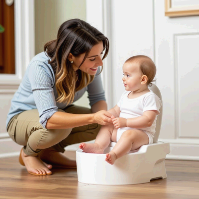 기저귀 떼는 시기와 아이 배변 훈련 방법과 팁
