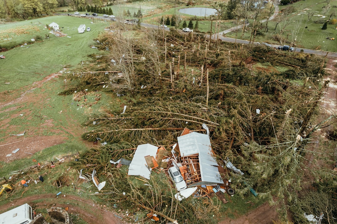 disaster relief