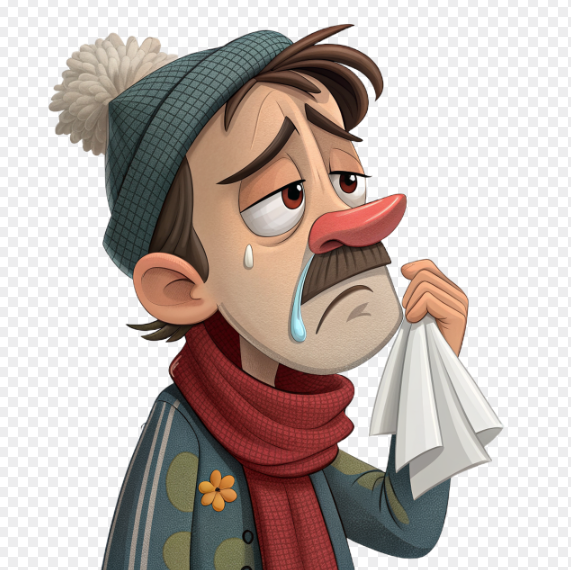 겨울 감기와 독감