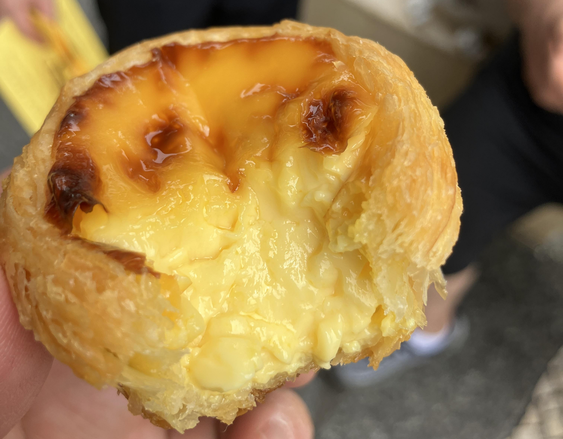 에그타르트, Lord Stow's Bakery