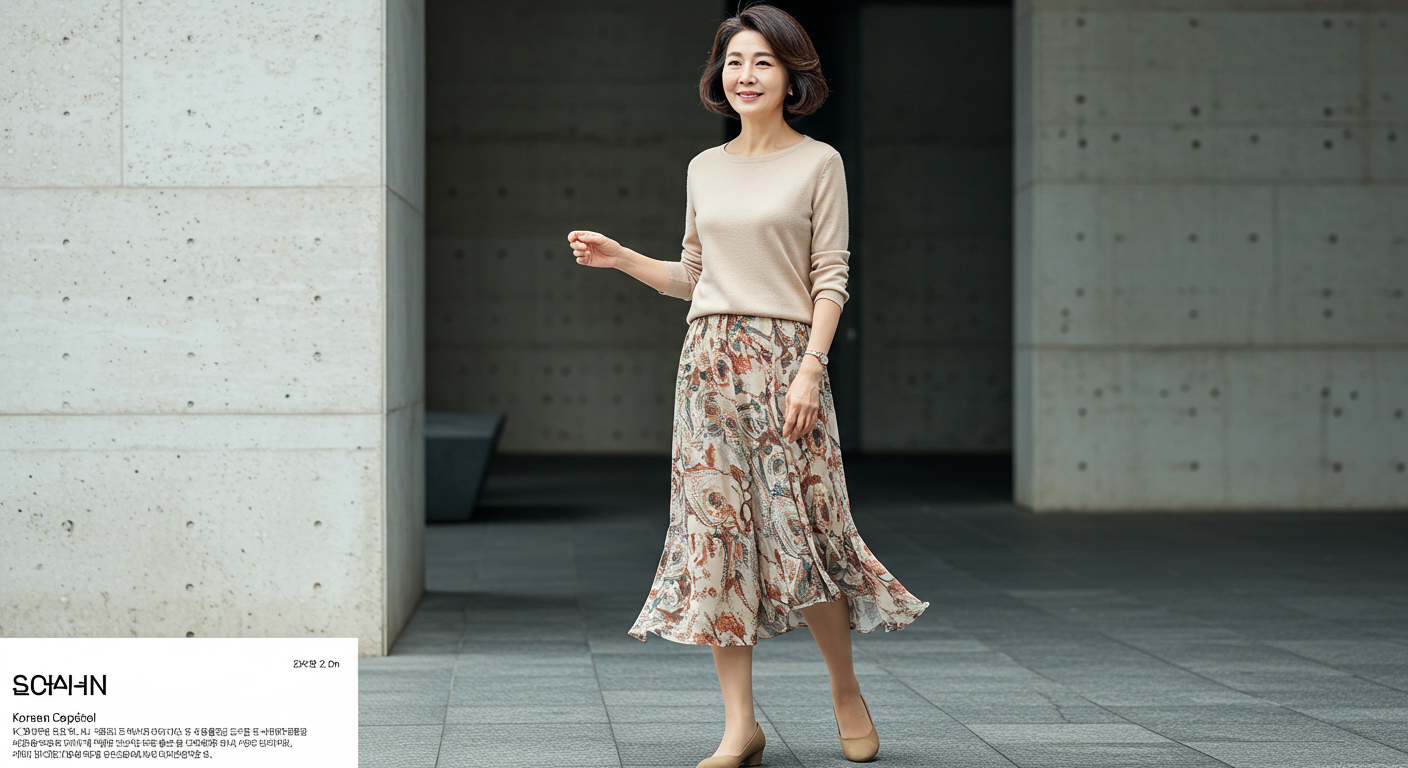 60대 여성의류 쇼핑몰 추천 TOP7 젊어 보이는 시니어 패션몰 한눈에 보기