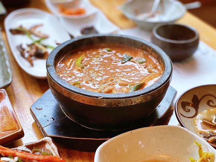 청국장 광주 퇴촌 맛집 추천