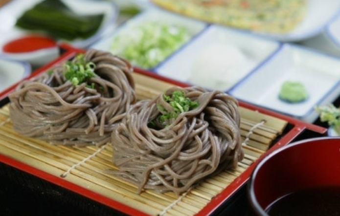 메밀국수