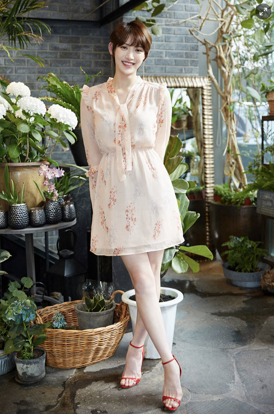 홍서영 몸매 각선미