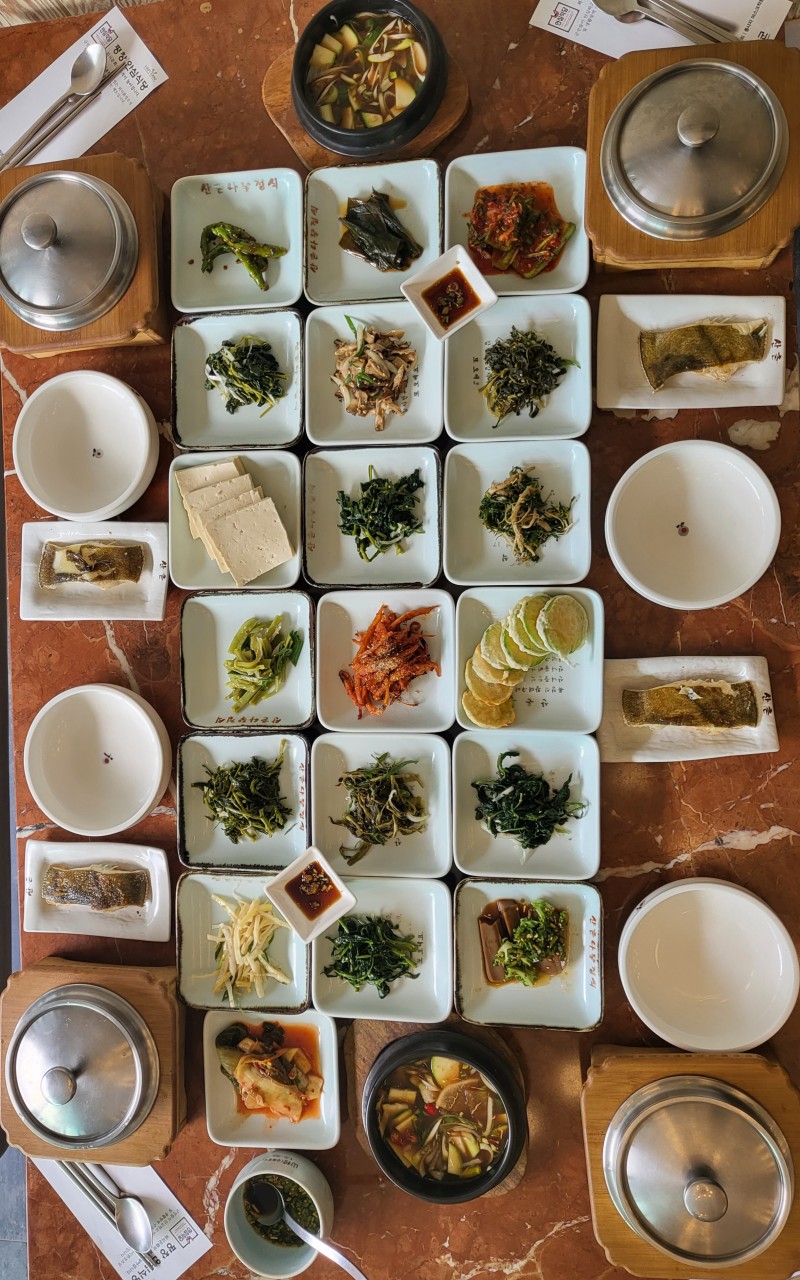 켄싱턴 프렌치가든 맛집