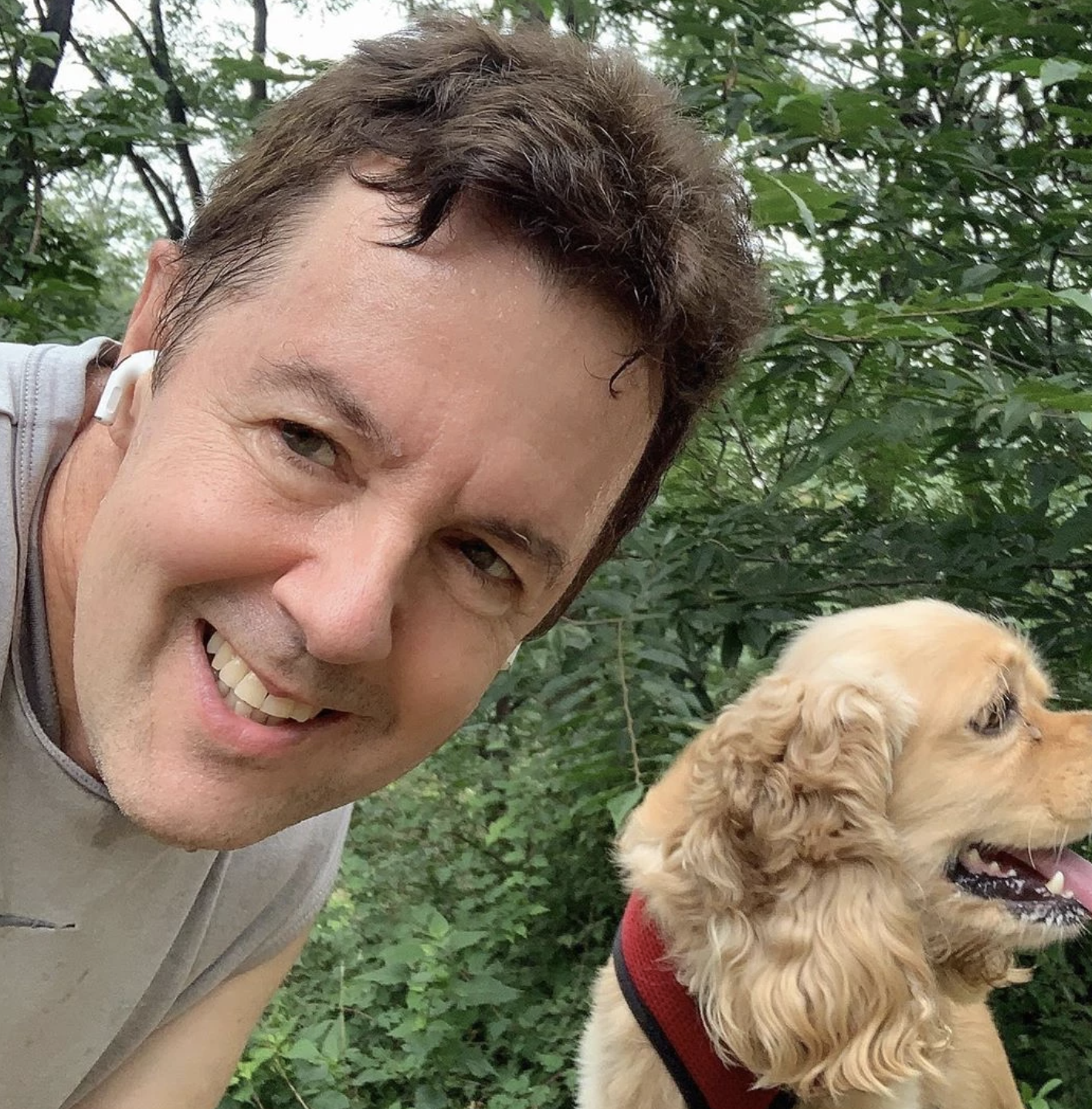 방송인 로버트 할리 인스타그램 근황 사진