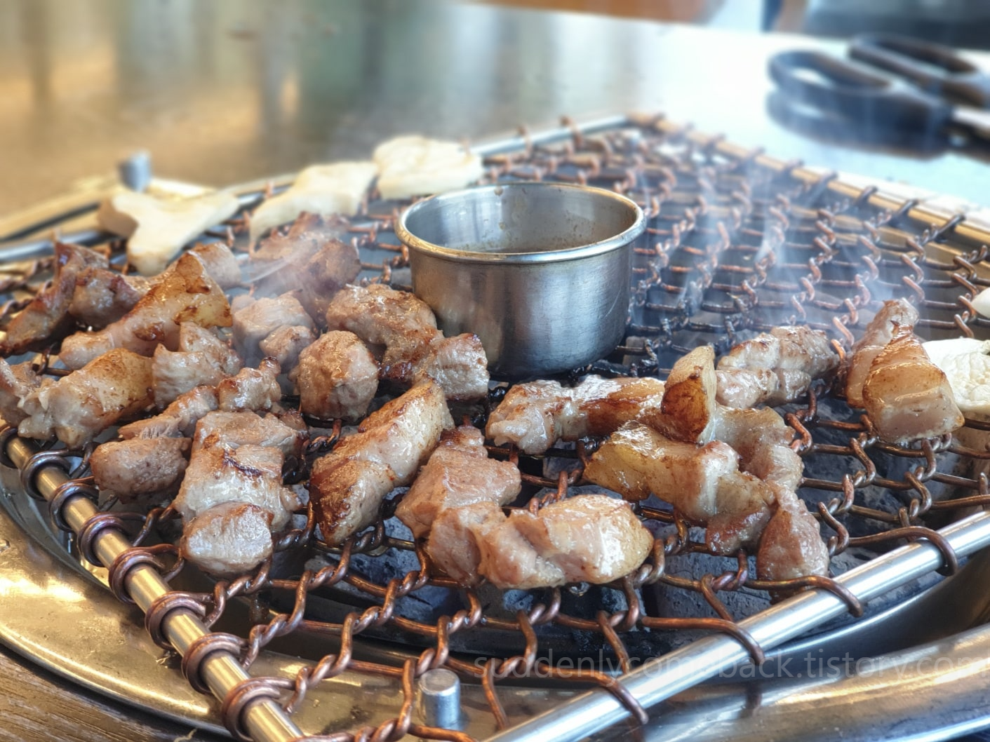 흑돼지-목살-맛집