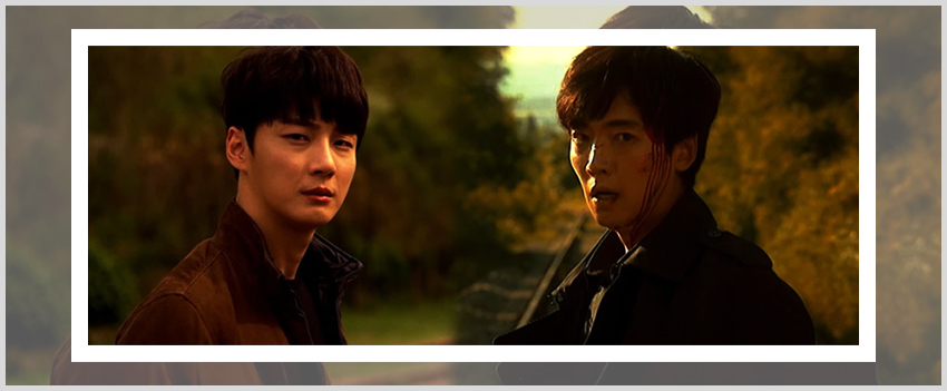 새로 방송을 시작하는 OCN의 드라마 트레인에 출연하게된 배우 윤시윤의 프로필 정보와 작중 역할에 대해서 설명하는 이미지