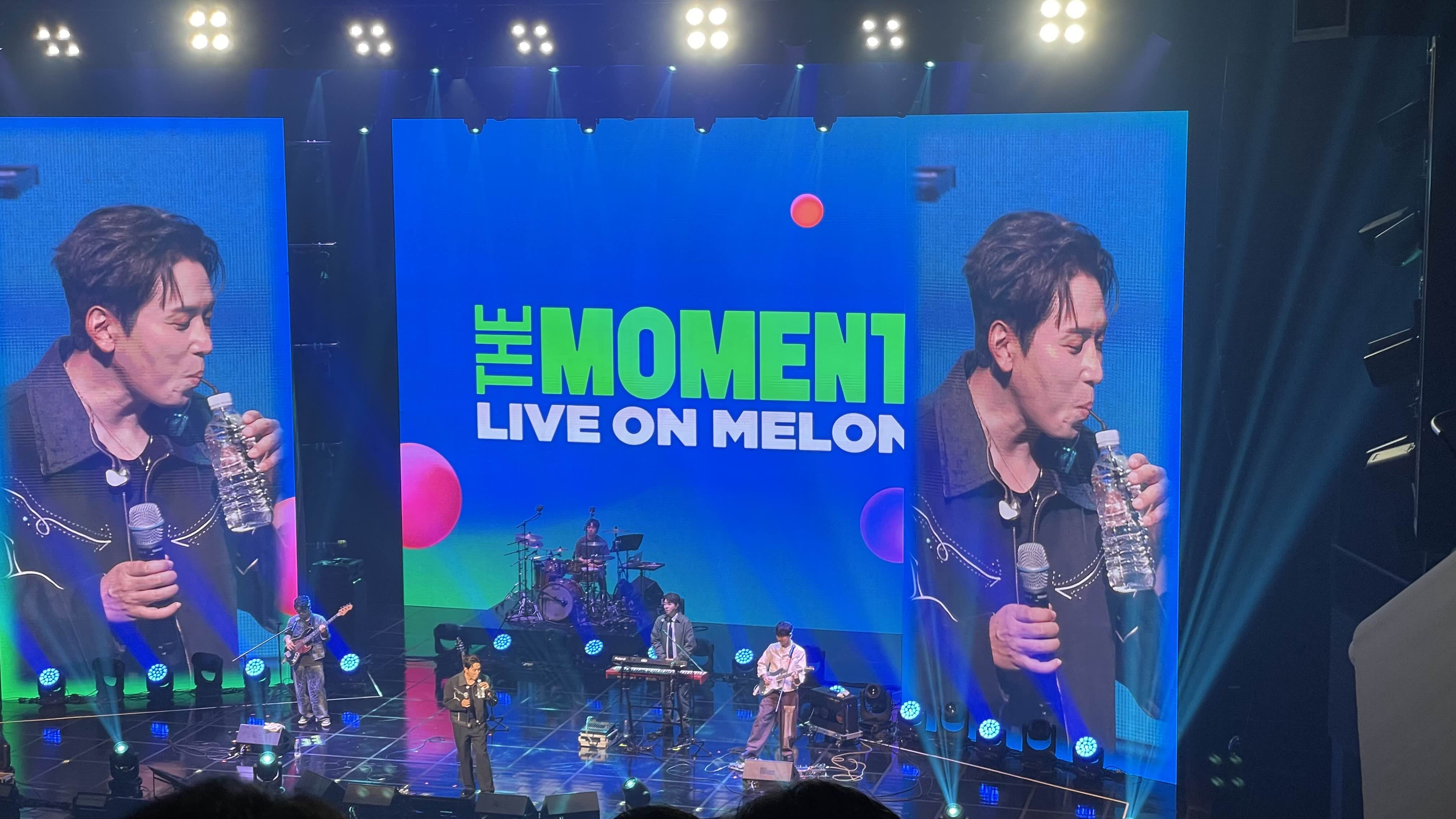 데이브레이크 이원석 물먹방