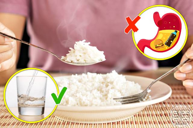 음식 빨리 먹으면 음식 빨리 먹는 사람 밥 빨리 먹는 습관 고치기