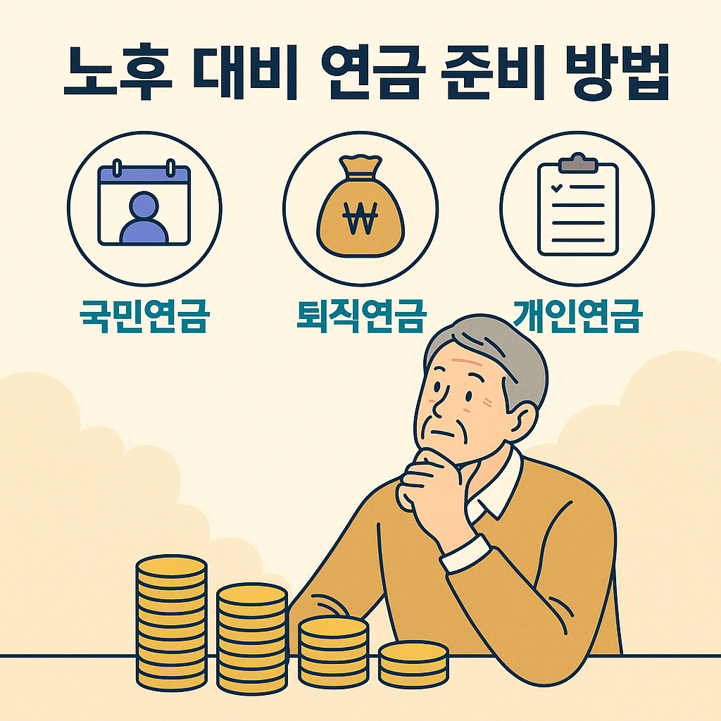 노후 대비