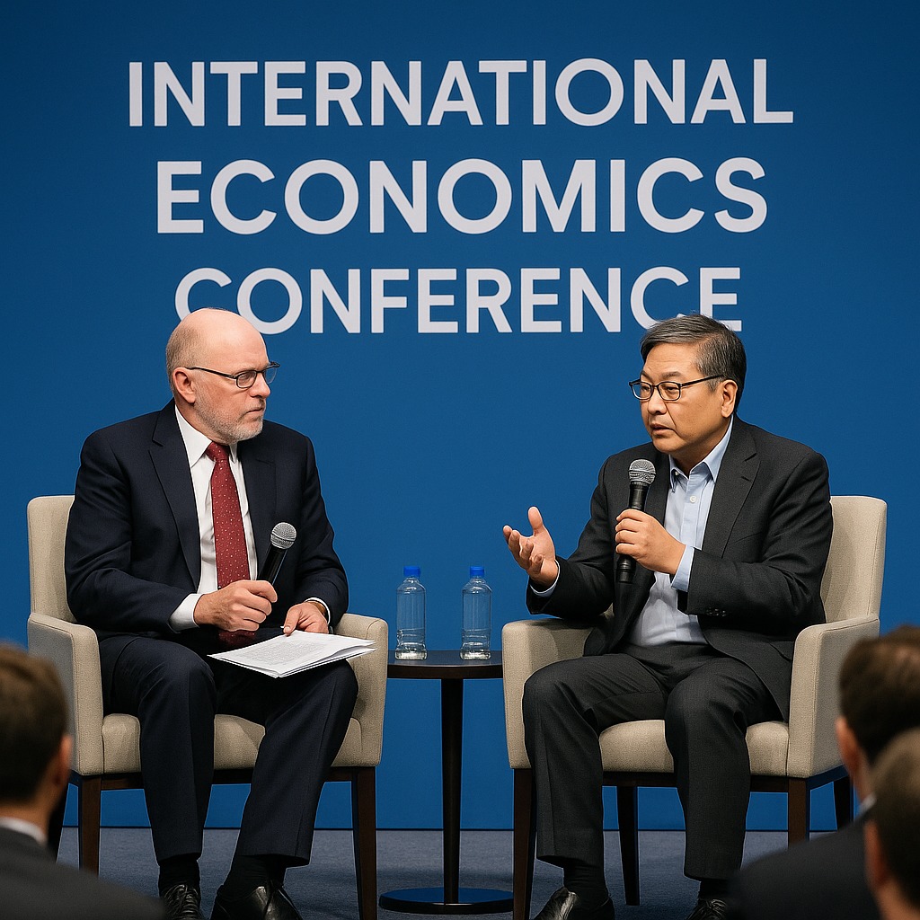 노벨 경제학자 제임스 로빈슨, 한국의 포용적 제도를 말하다
관련된 사진