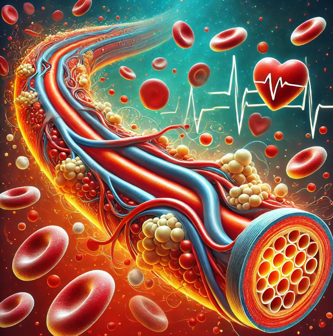 콜레스테롤, 이상지질혈증 관련 사진