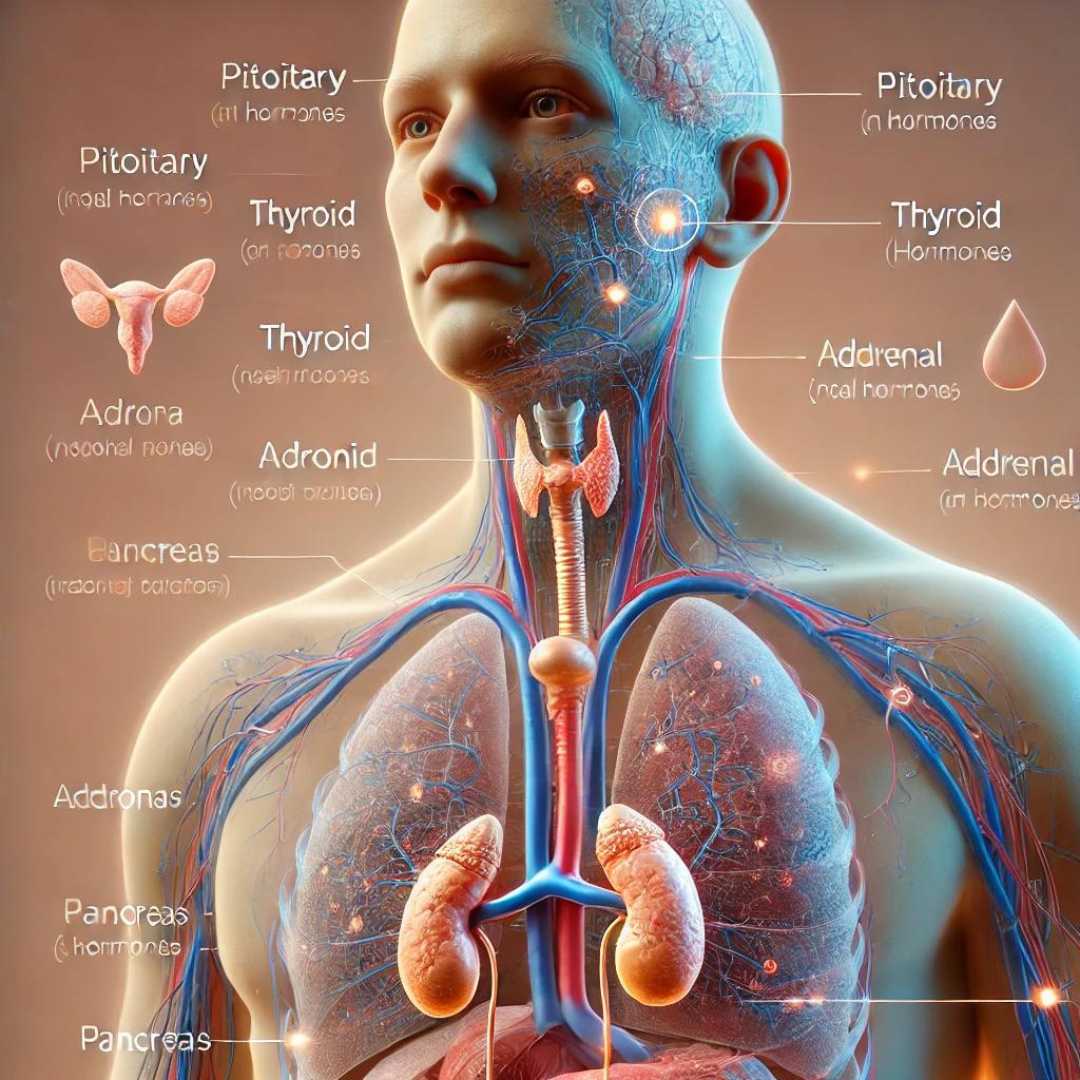 호르몬과내분비시스템