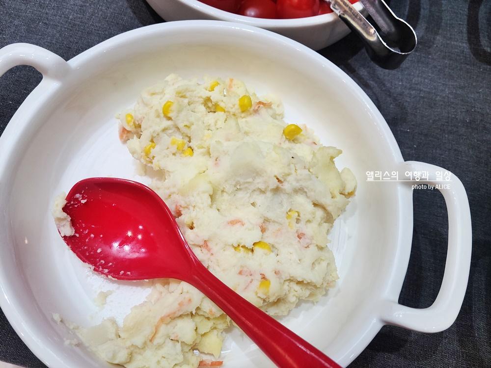 조식 후기 가성비 좋은 서면 신신 호텔