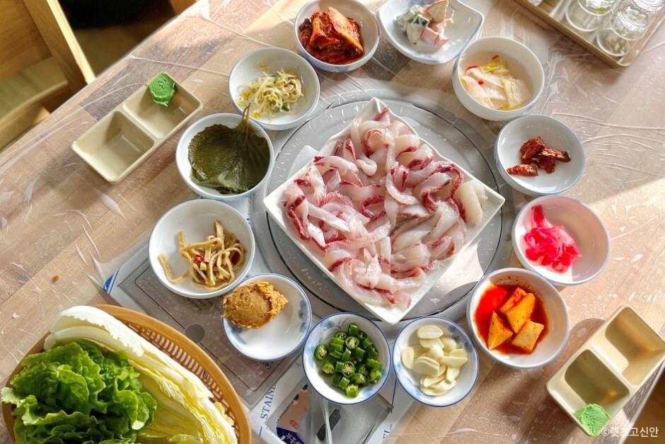 신안 맛집 베스트 5