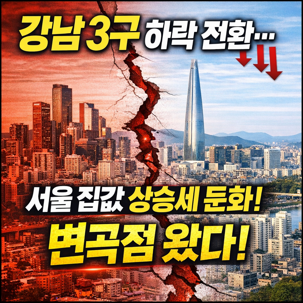 서울 집값