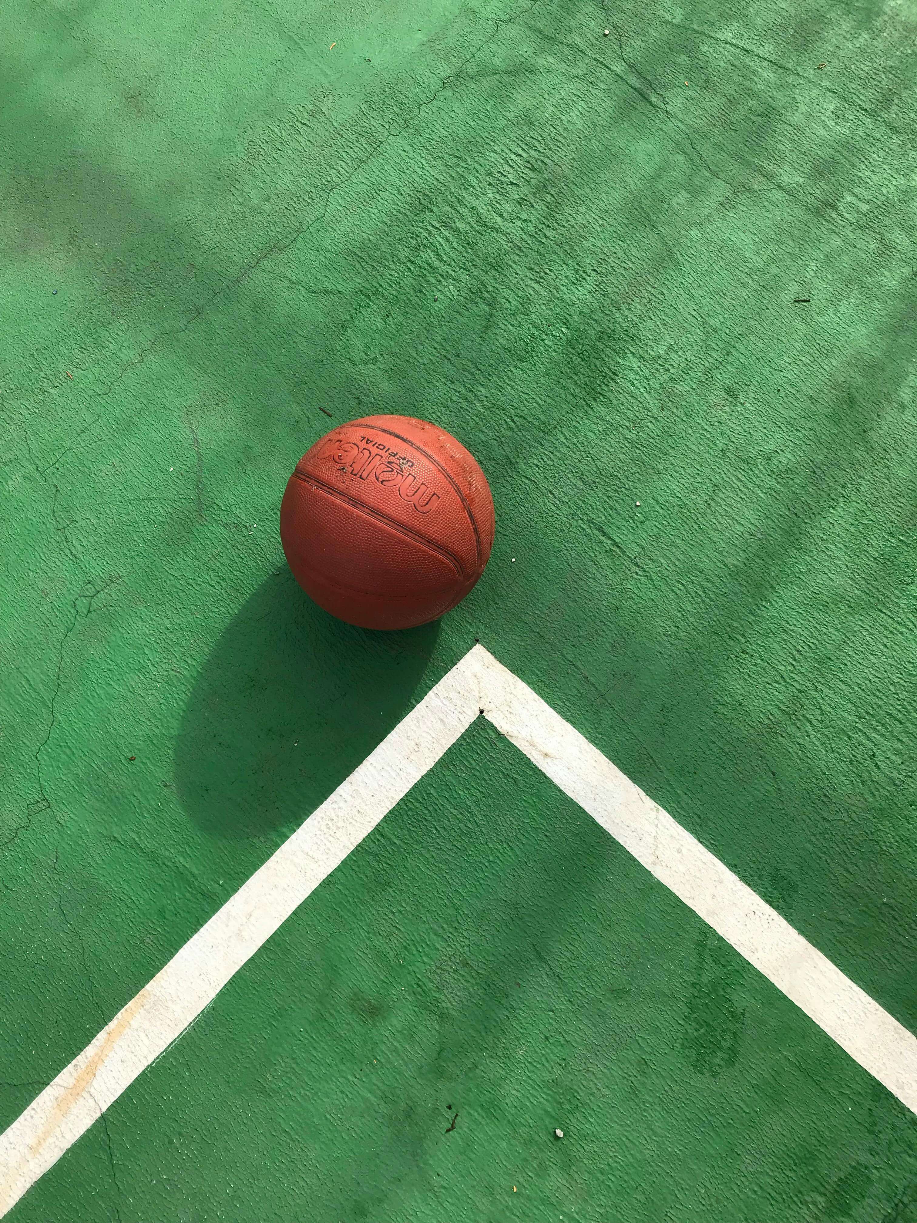농구공