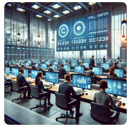 유선통신사업 부문