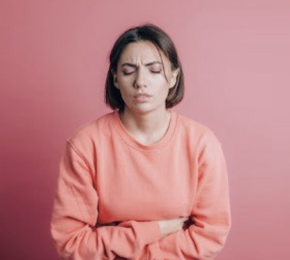 왼쪽 옆구리 통증 36