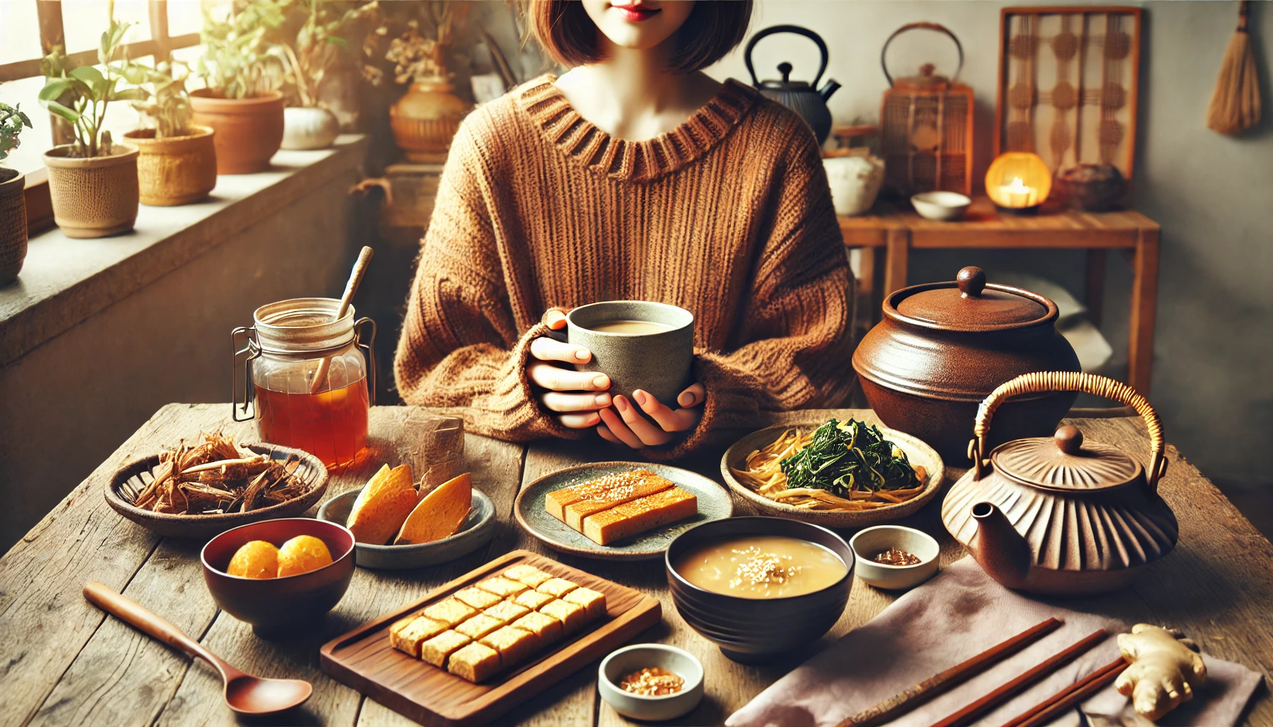 생리통 완화를 돕는 식습관