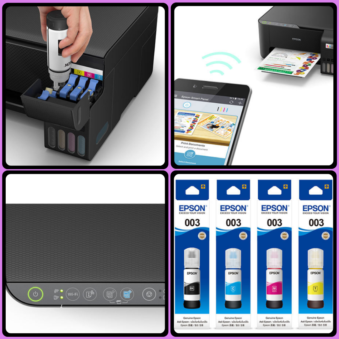 엡손 프린터 L3250 특징