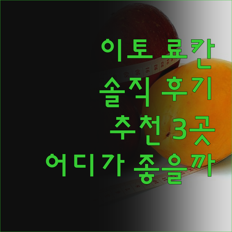 이토 온천 료칸 어디가 좋을까 솔직 