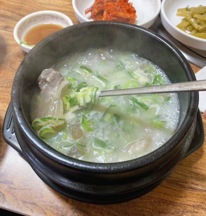 금옥정-도가니탕