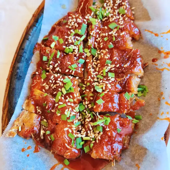 토요일은 밥이좋아 토밥좋아 평창 대관령 황태구이 백반 정식 맛집