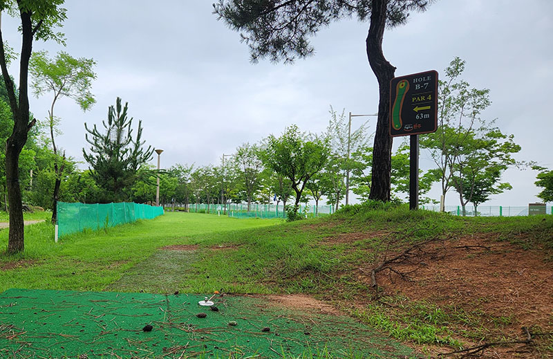 설화파크골프장 (이서혁신파크골프장 18홀) 출처:파크골프커뮤니티
