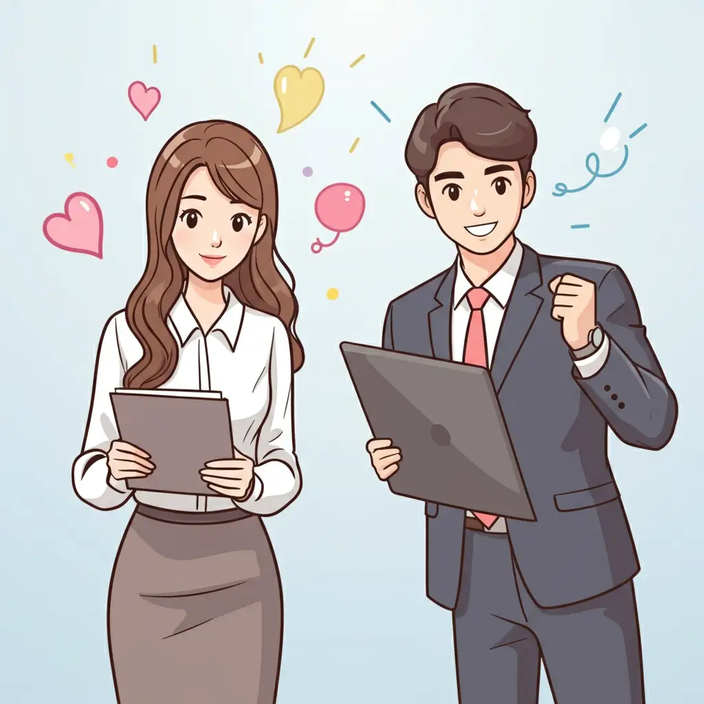 국민취업제도 직업심리검사 결과표 출력