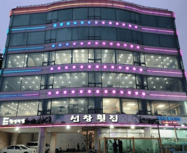 [6시 내고향] 동해 횟집 자연산 활어회 맛집 어달항 바다뷰 선창횟집