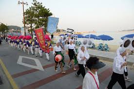 제26회 기장갯마을축제 기본일정과 프로그램 정리 박서진 지원이 출연