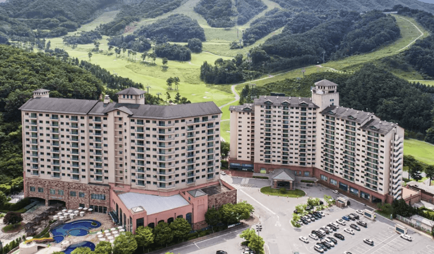 오크밸리 리조트