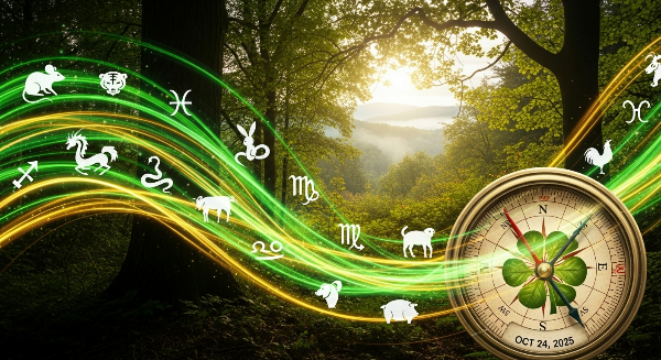 2025년 10월 24일 오늘의 운세