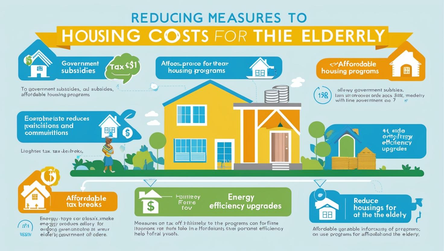 노후 주택 비용 절감 관련 사진