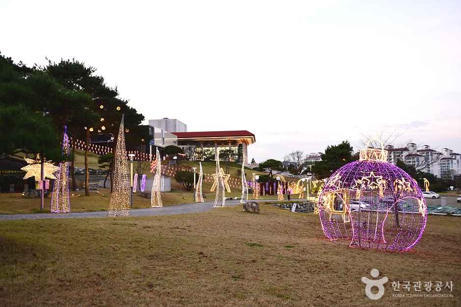 정읍사 문화공원