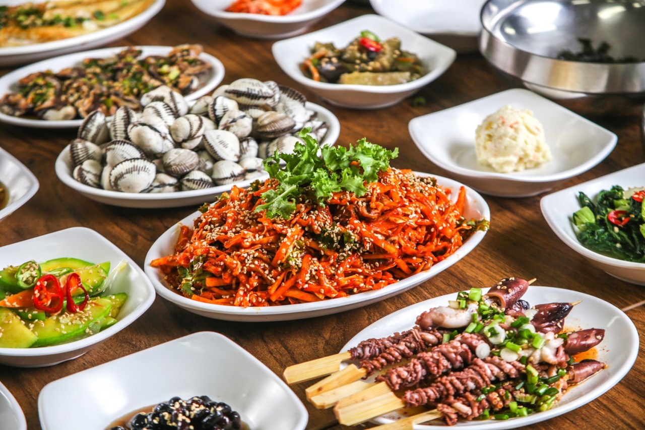 낙안읍성 맛집