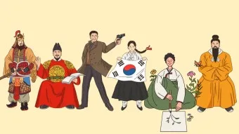 우리나라를 빛낸 100명의 위인들 위인 대한민국 역사_16