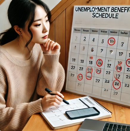 실업급여 최대 얼마 받을까