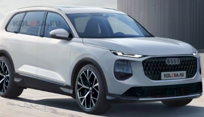 아우디 Q7 풀체인지 가격 제원 연비 2025