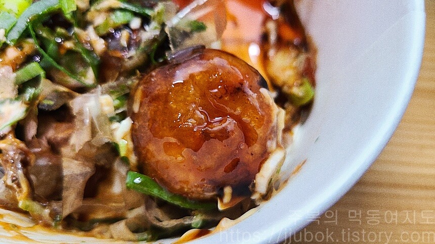 타코야퀸-타코야키-매운맛