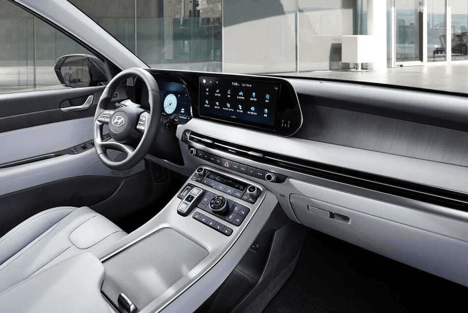 팰리세이드 풀체인지