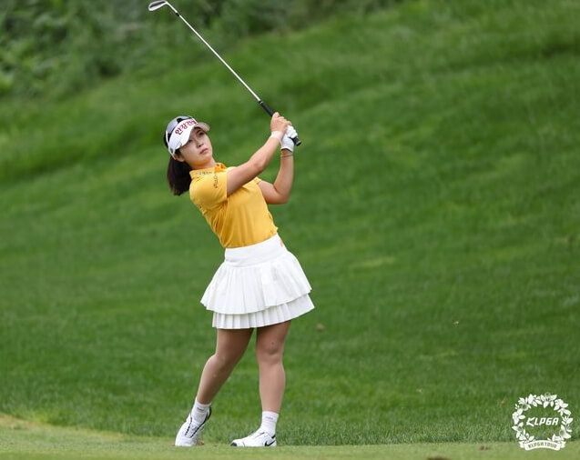 KLPGA 투어 하이원리즈트 여자오픈