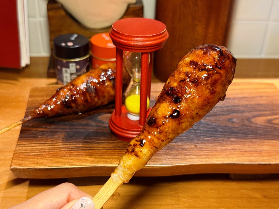 방이동 술집 야키토리 나루토 (59초 츠쿠네)