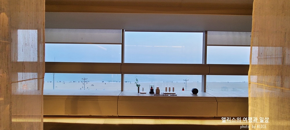 동인비 스파 1899 해운대점에서 전신마사지