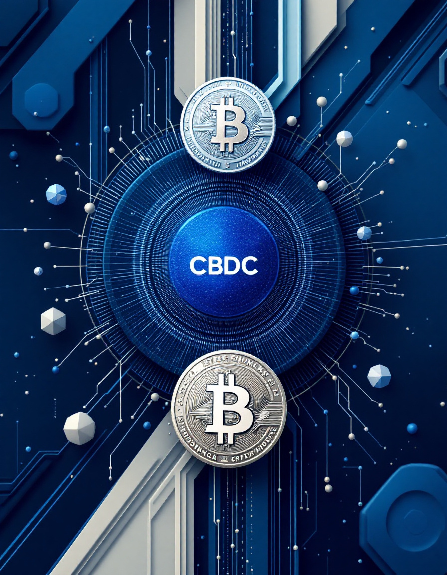 cbdc와 암호화폐