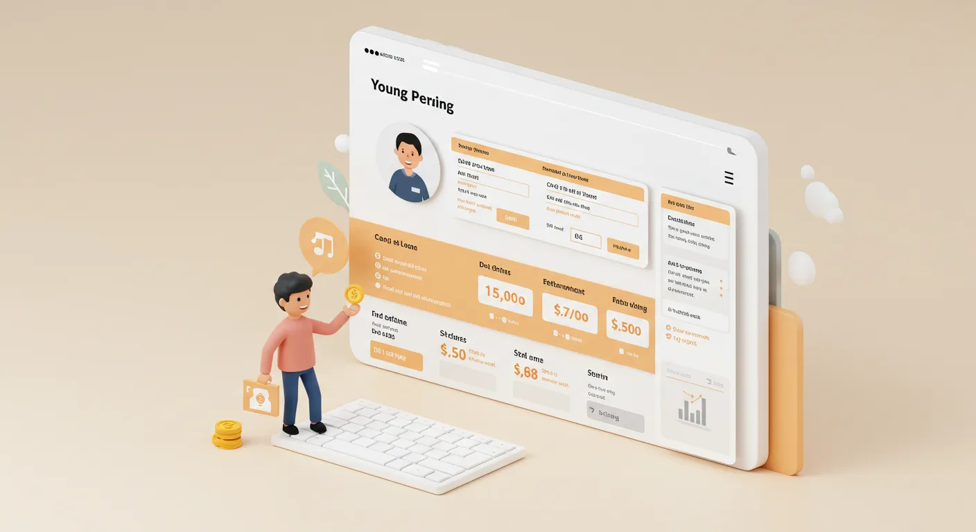 청년대출 2025 : 청년 버팀목 전세대출 & 햇살론 유스