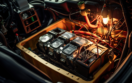 하이브리드 자동차 배터리 수명