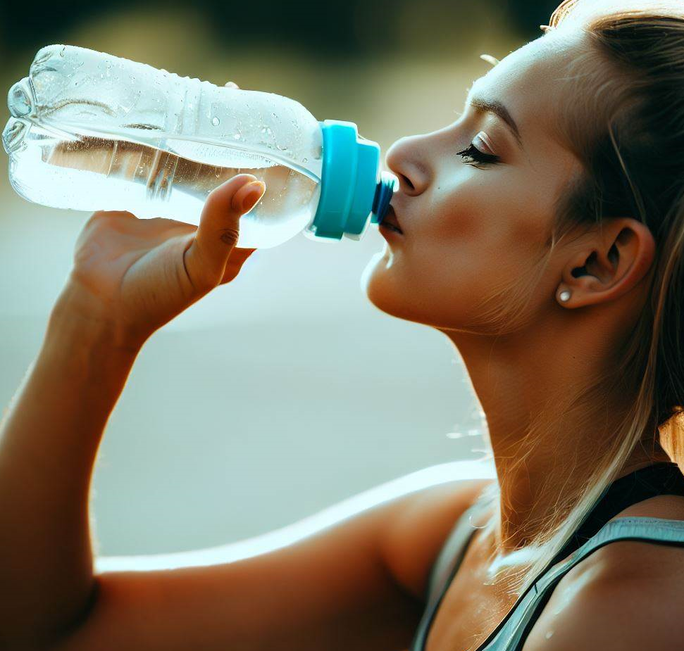 충분한 수분섭취